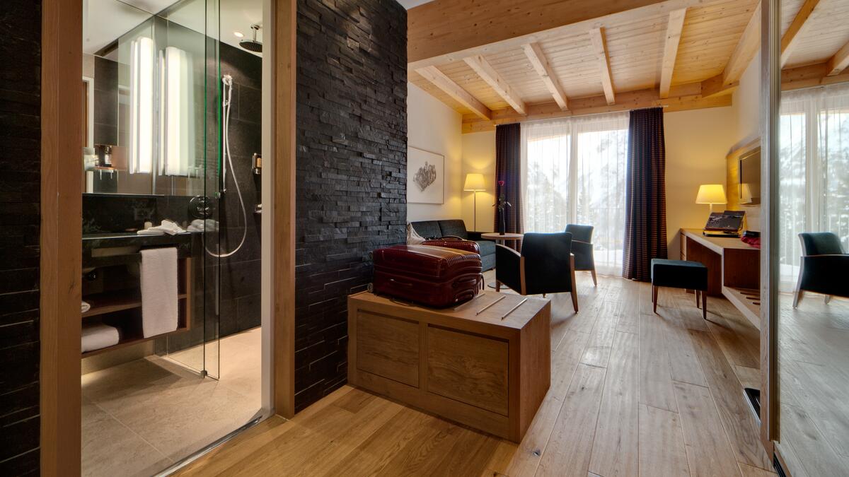 Waldhotel Arosa