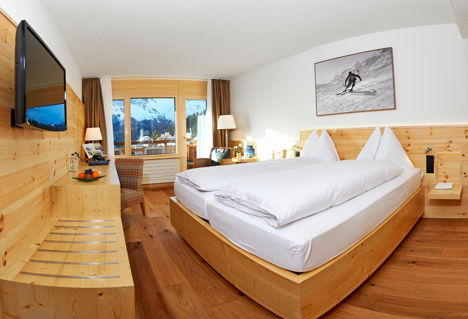 Waldhotel Arosa