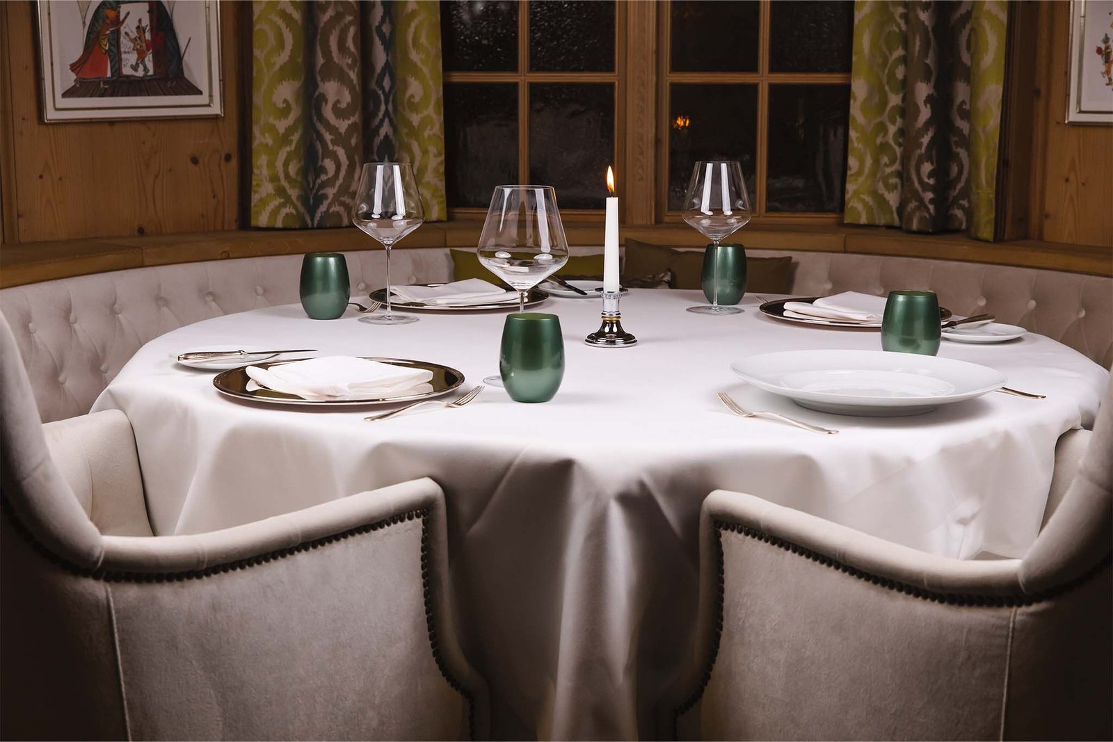 Waldhotel Arosa, 7050