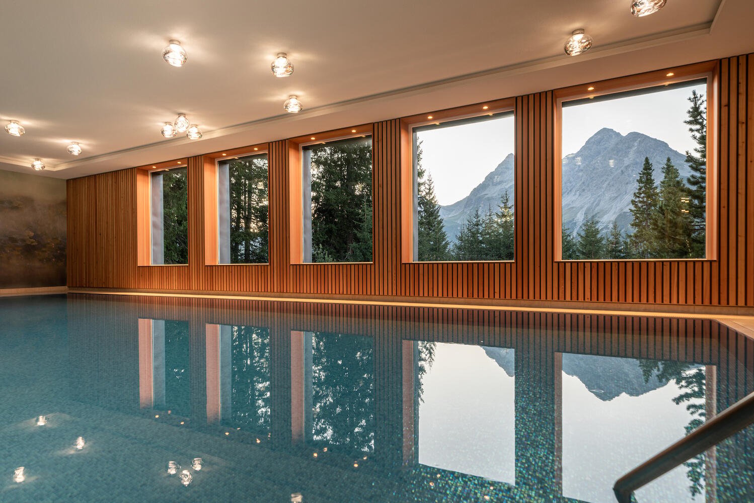 Waldhotel Arosa