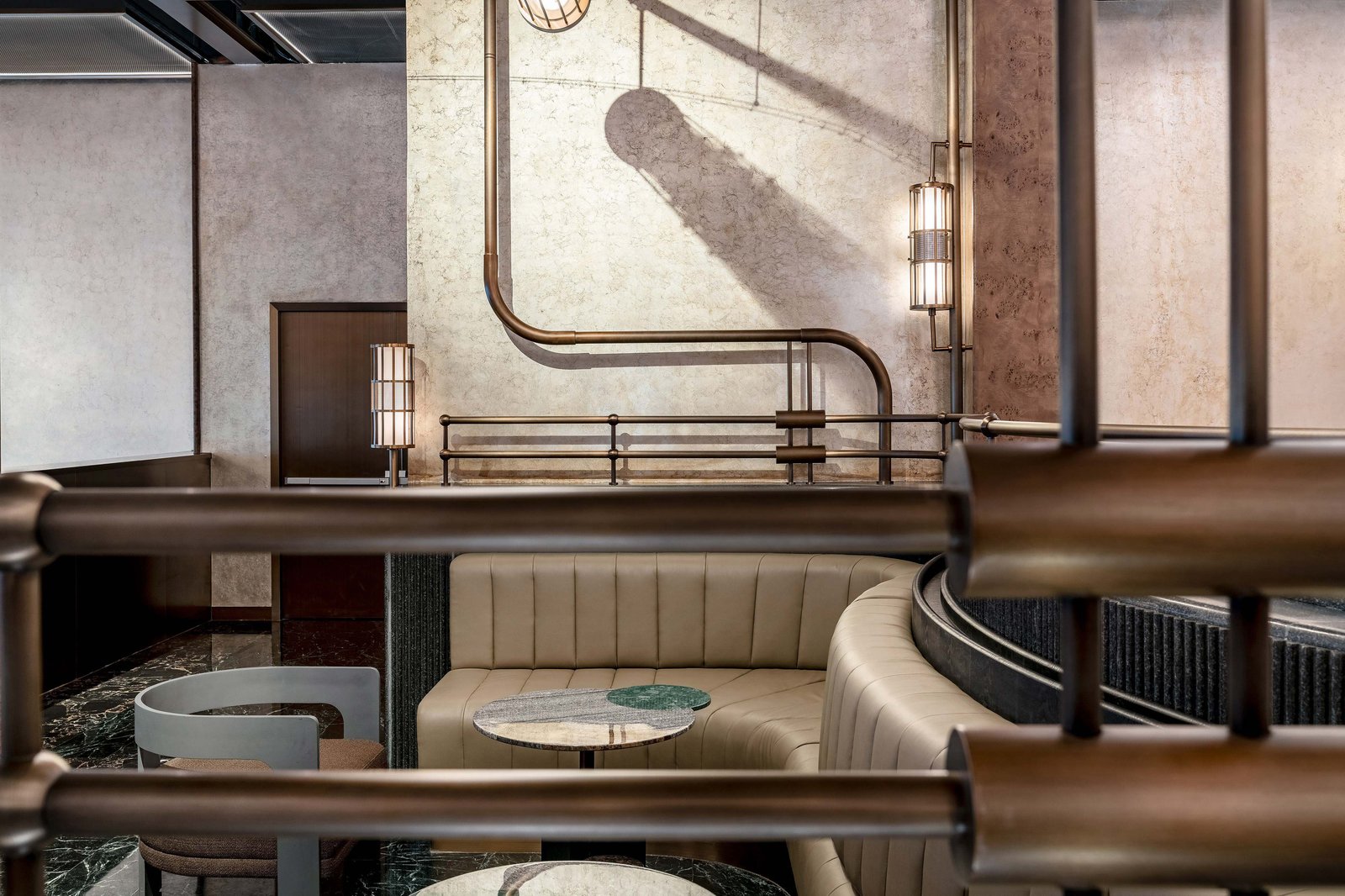 Nanjing,Jiangning,Autograph Collection, temper café