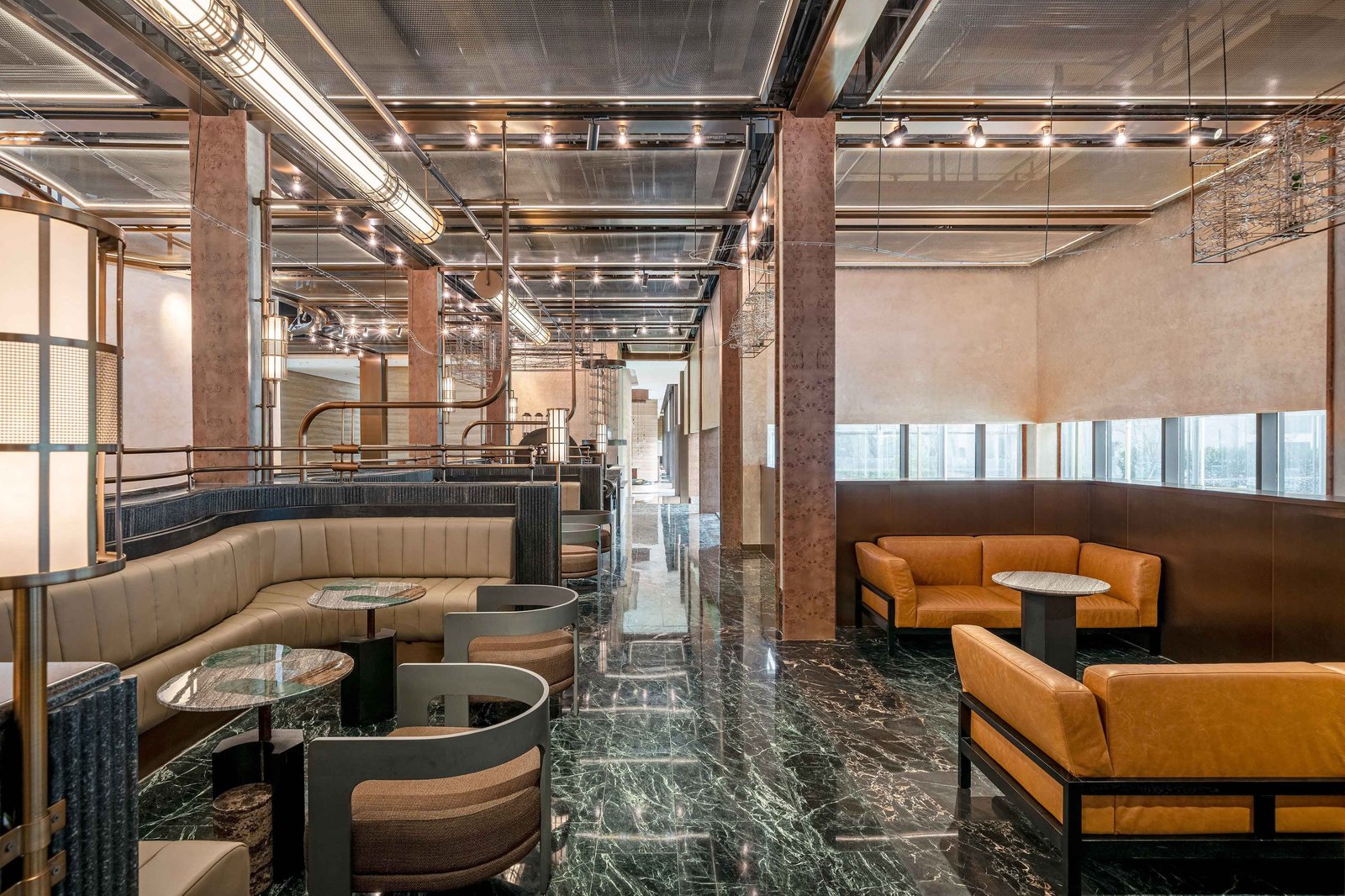Nanjing,Jiangning,Autograph Collection, temper café