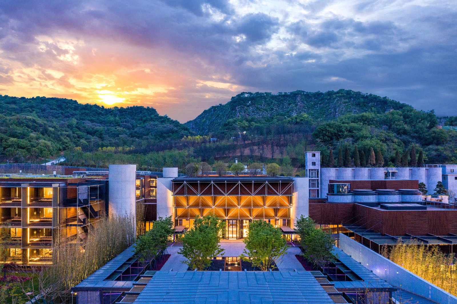 Nanjing,Jiangning,Autograph Collection, how it began