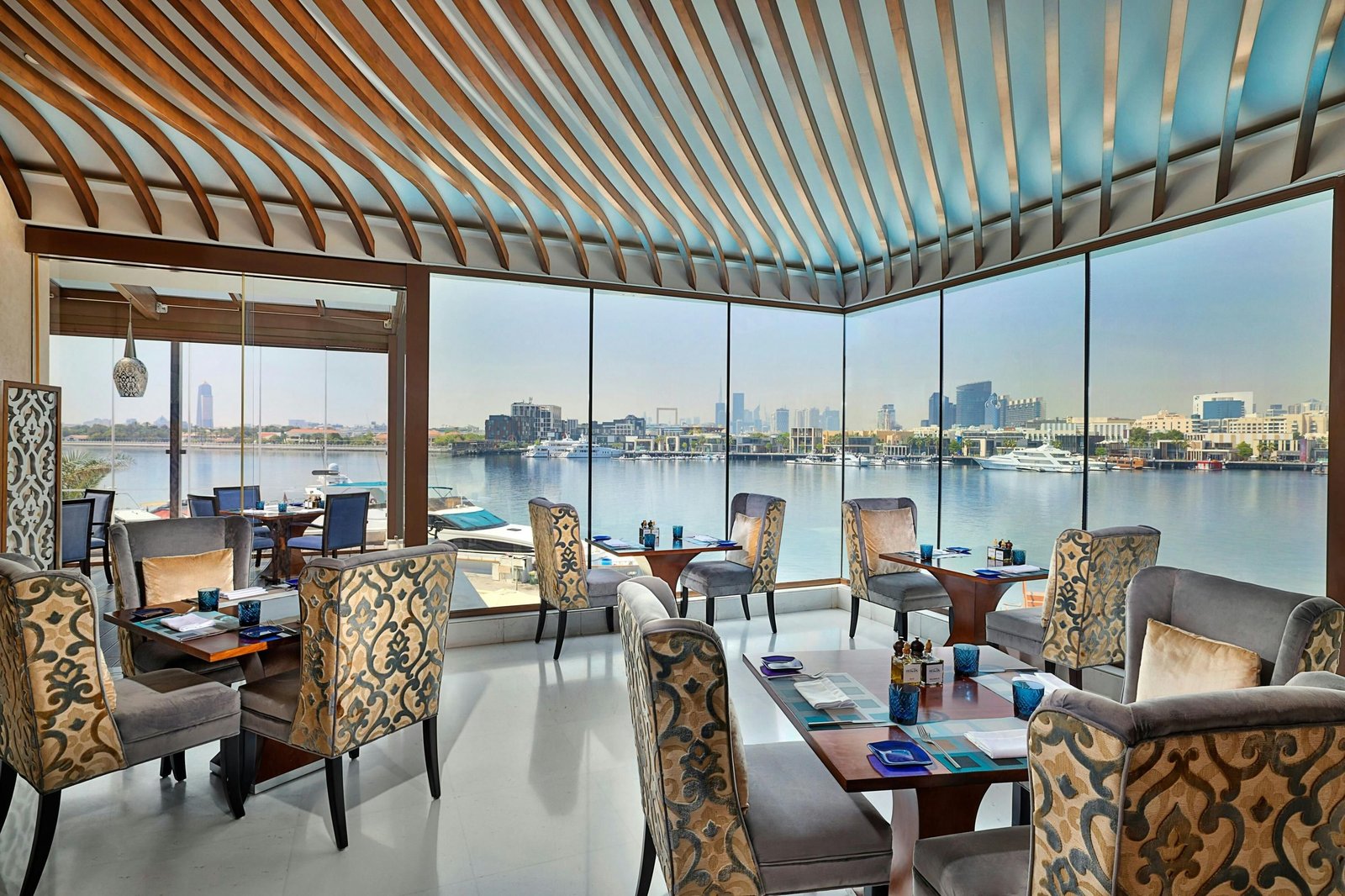 Sheraton Dubai Creek Hotel & Towers