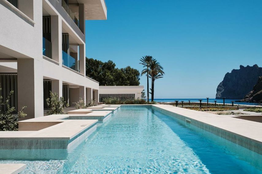 Hotel El Vicenç de la Mar, how it began