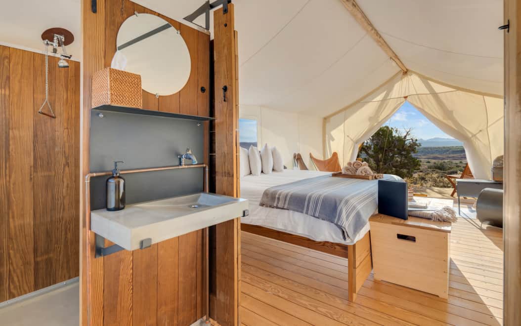 Under Canvas Moab