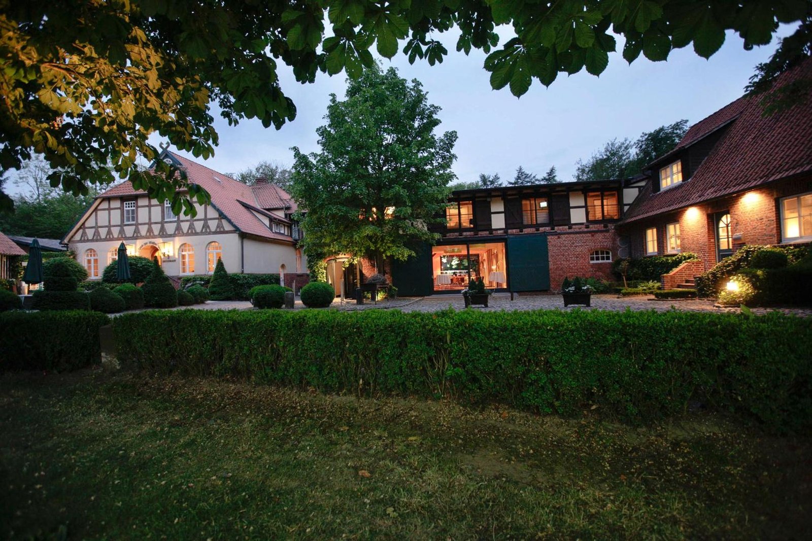 Klostermühle, how it began