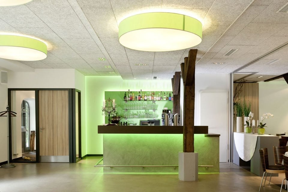 Klostermühle, bar