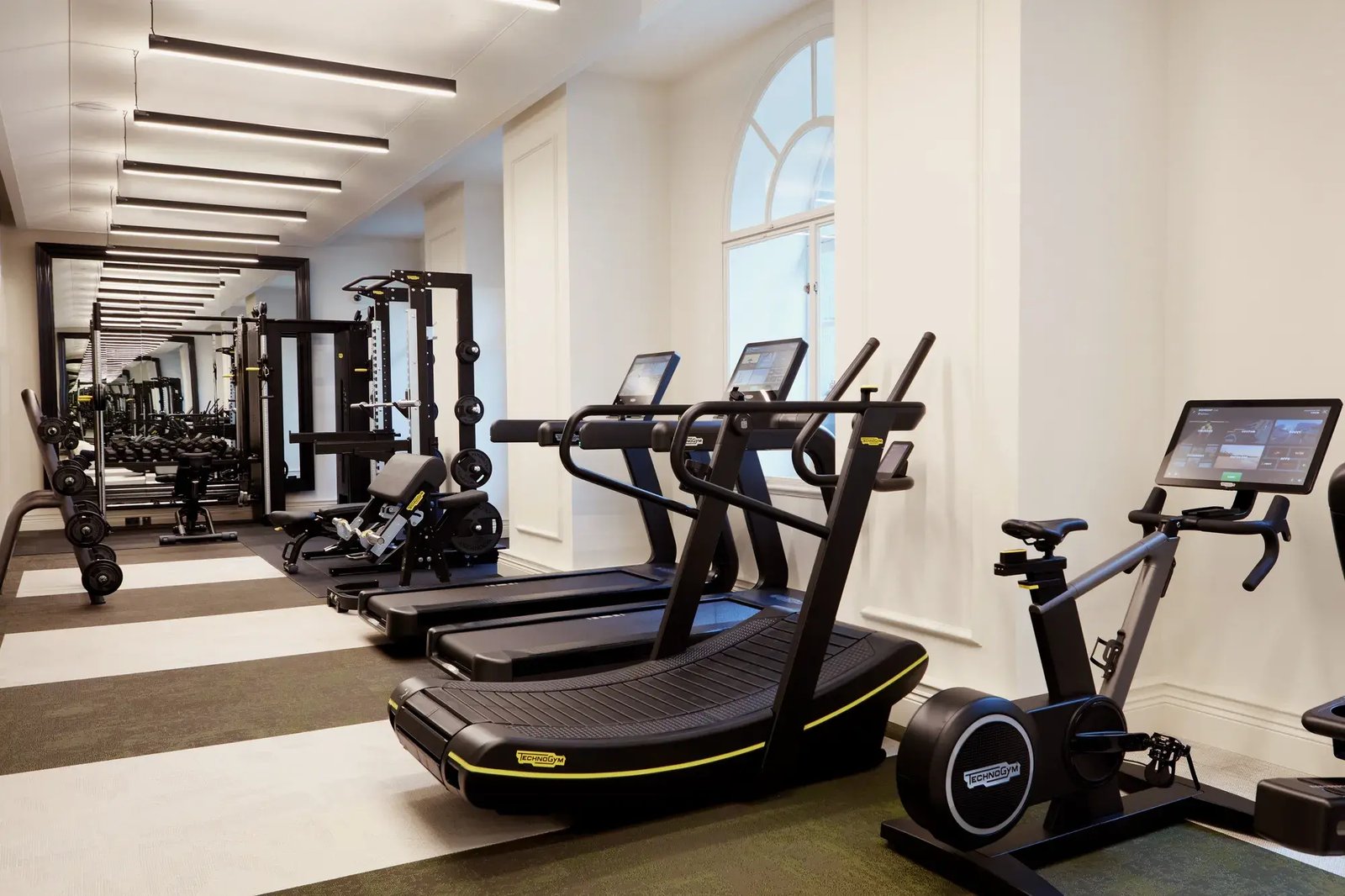 Rosewood London Hotel — wellness