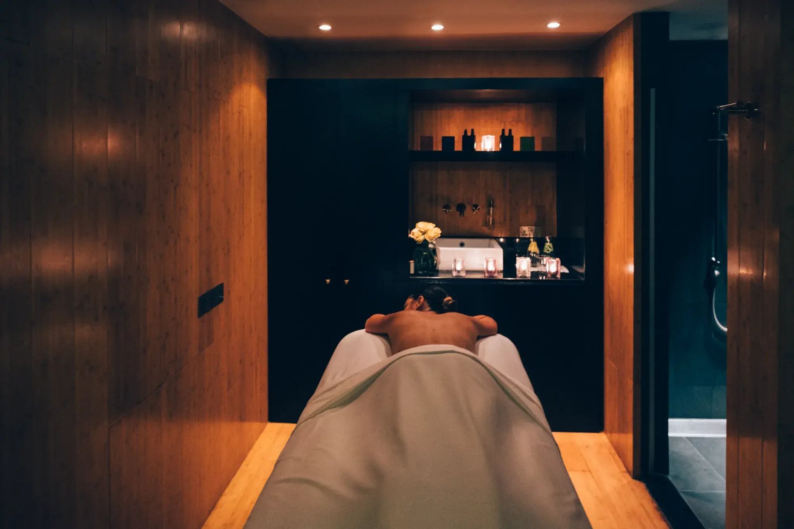 Rosewood London Hotel, the spa