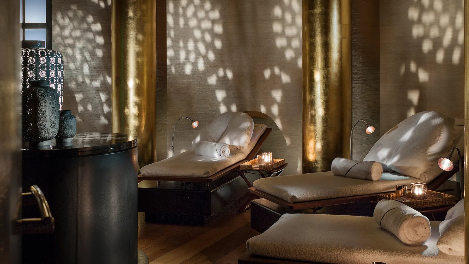 Rosewood London Hotel, the spa