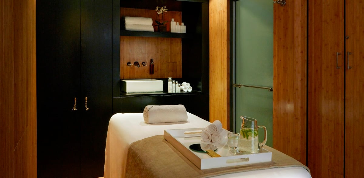 Rosewood London Hotel — wellness