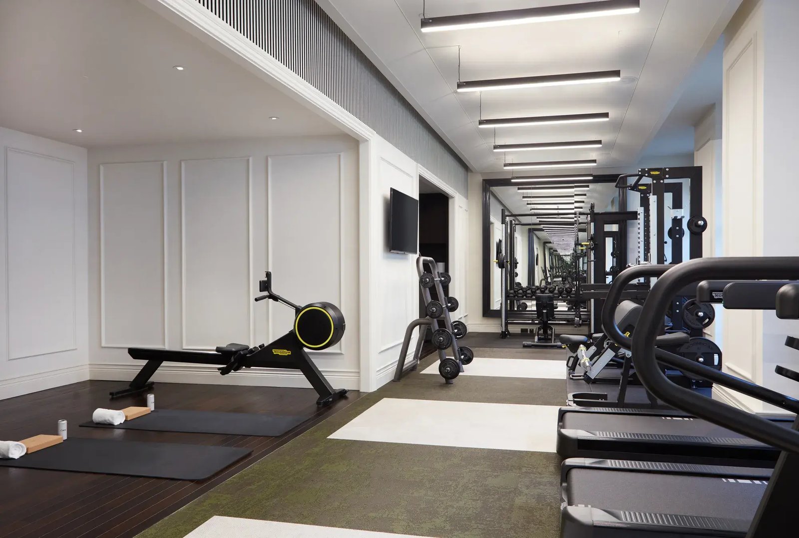 Rosewood London Hotel — wellness