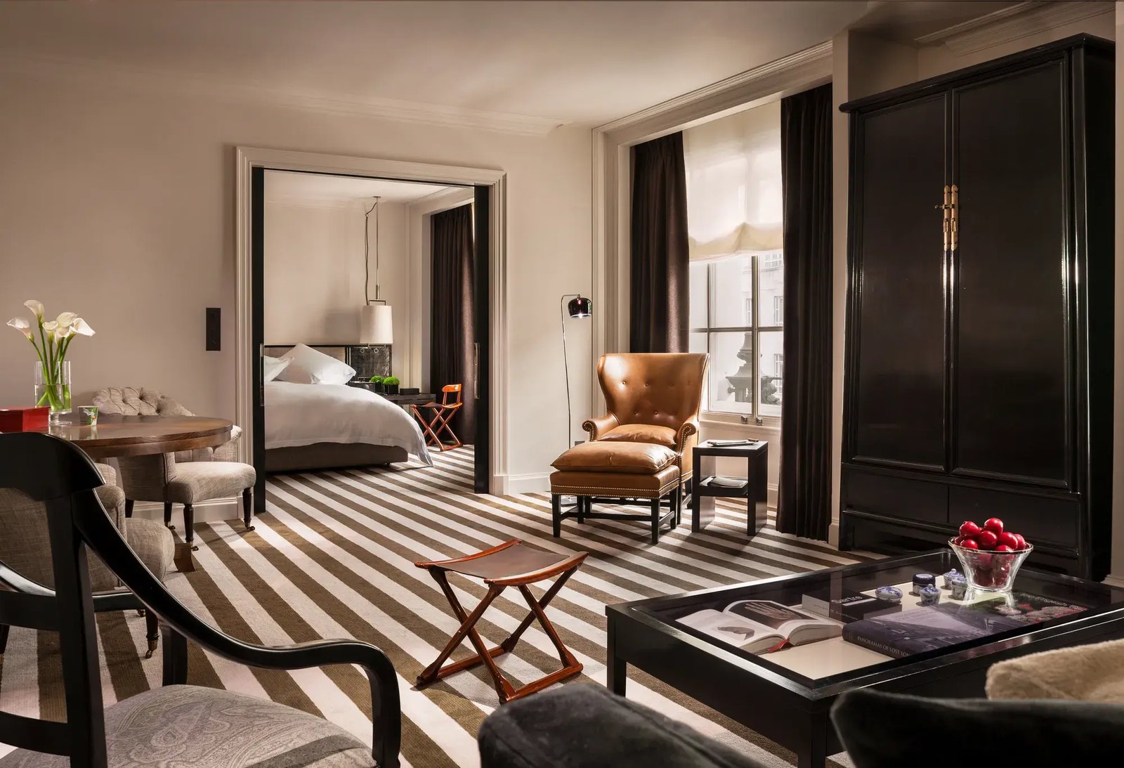 Rosewood London Hotel — rooms