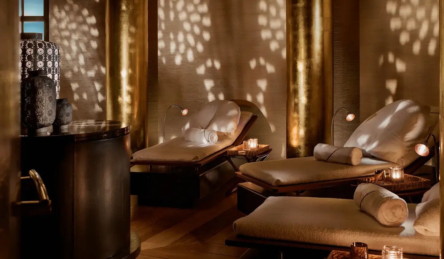 Rosewood London Hotel — wellness