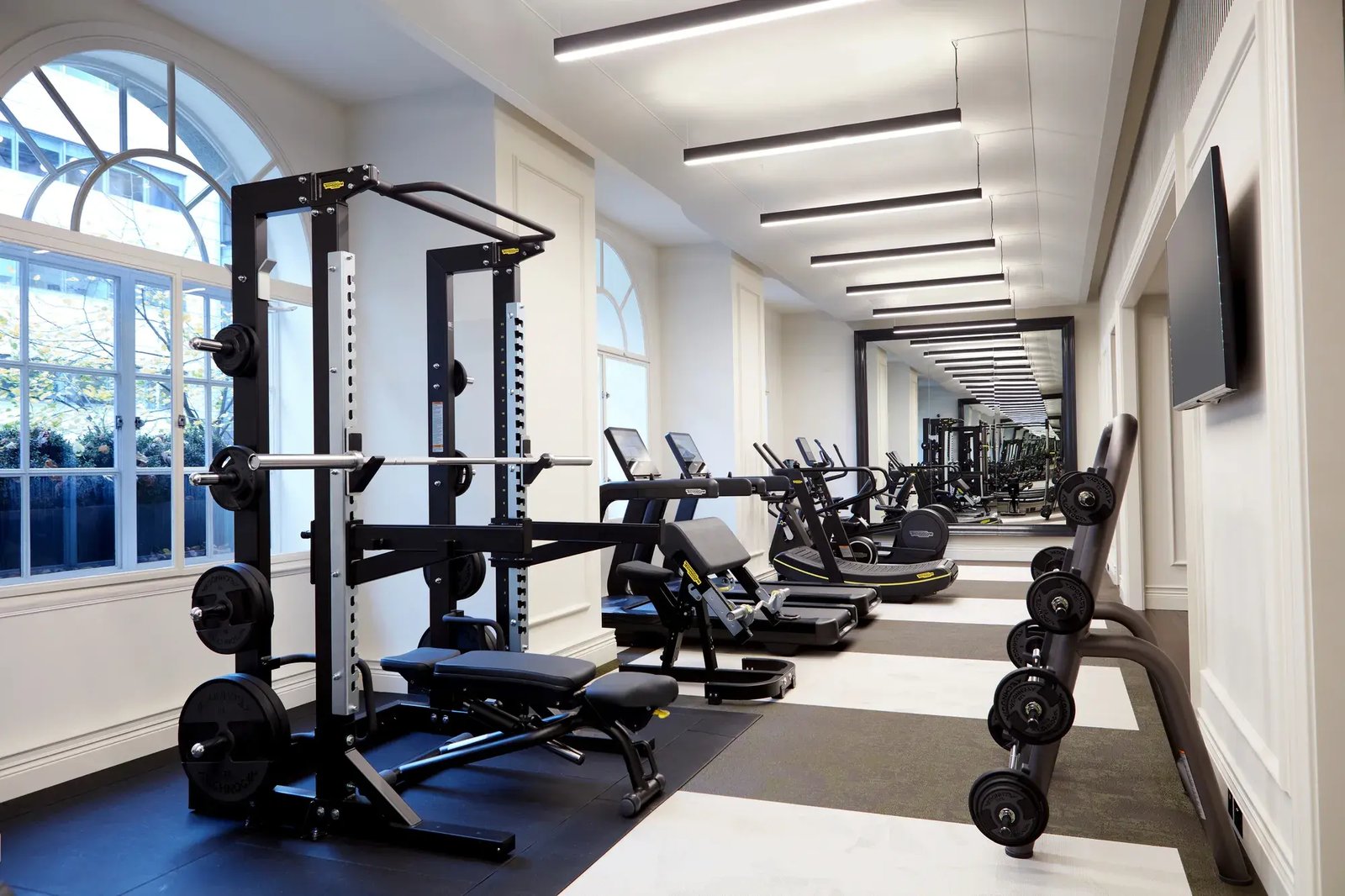 Rosewood London Hotel — wellness