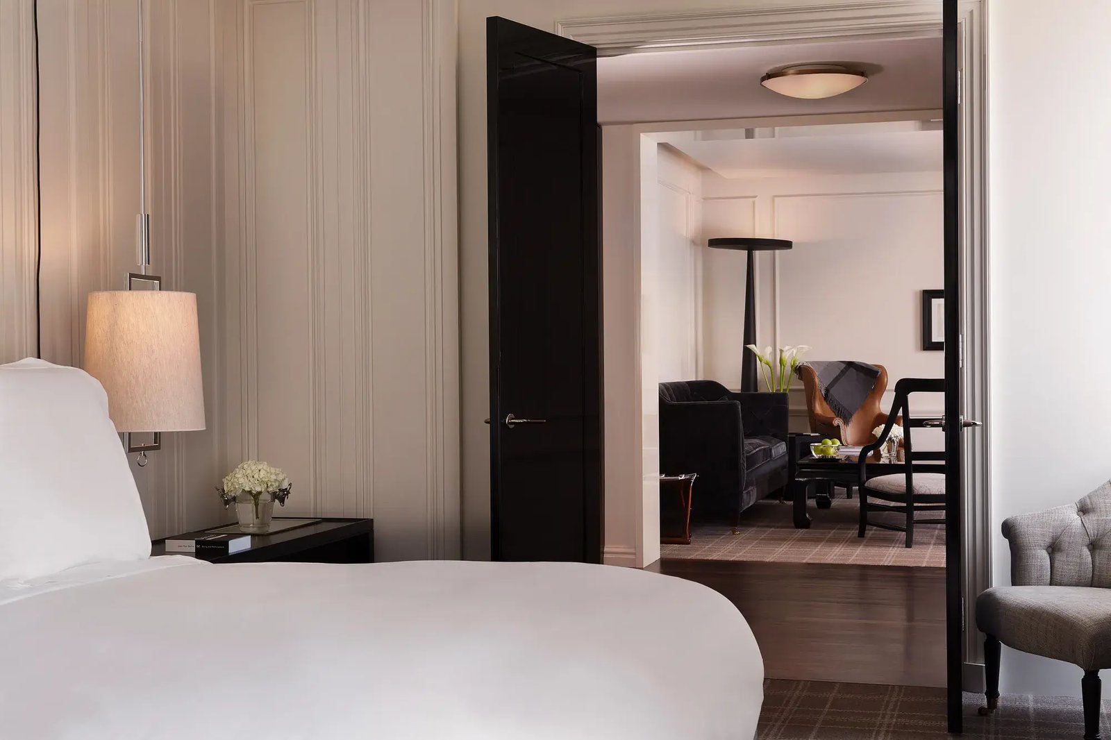 Rosewood London Hotel — rooms