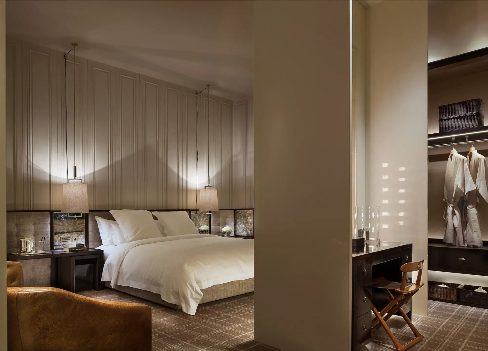 Rosewood London Hotel — rooms