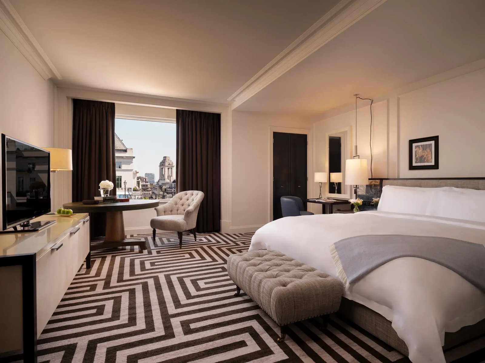 Rosewood London Hotel — rooms