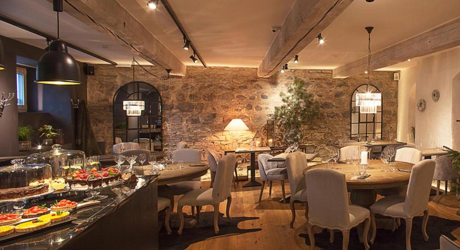 Frost Boutique Hotel, mon ami