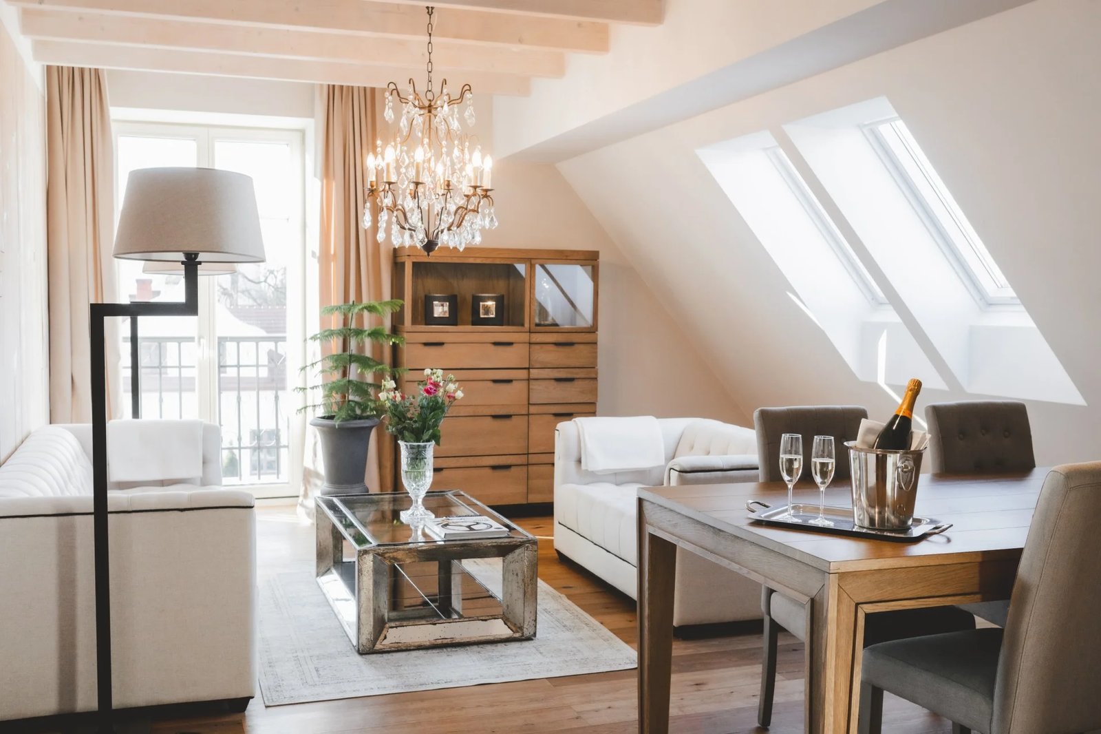Frost Boutique Hotel, rooms