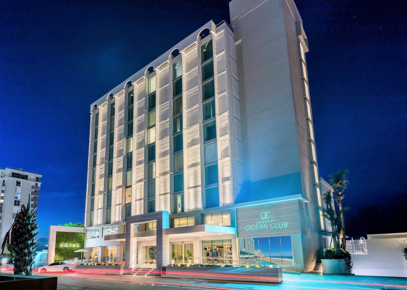 Condado Ocean Club, how it began