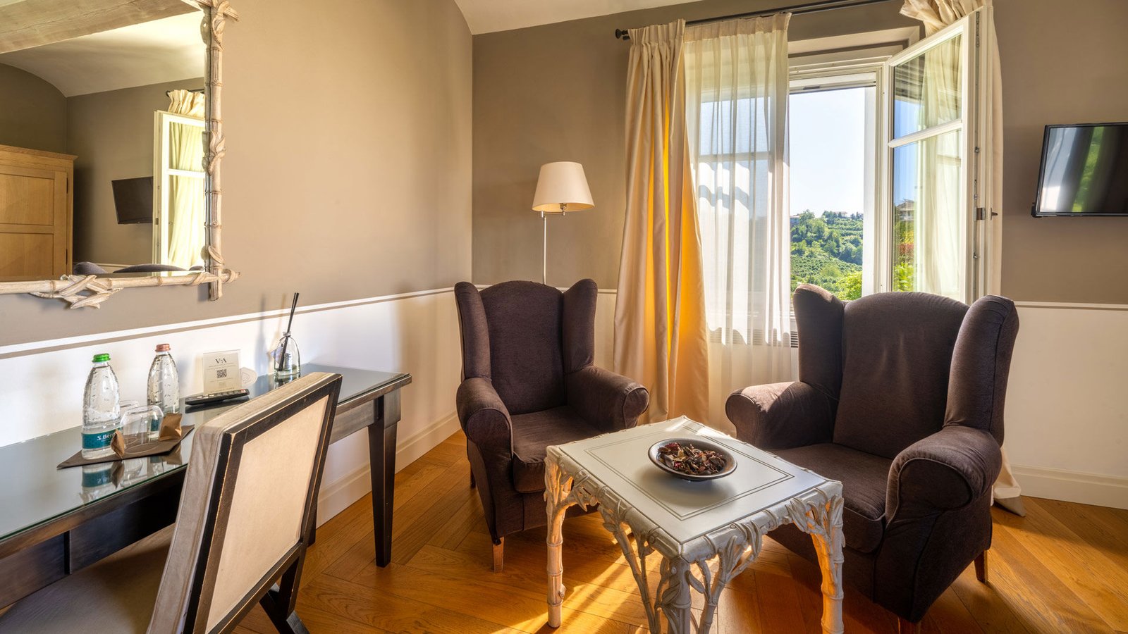 Relais Villa d'Amelia