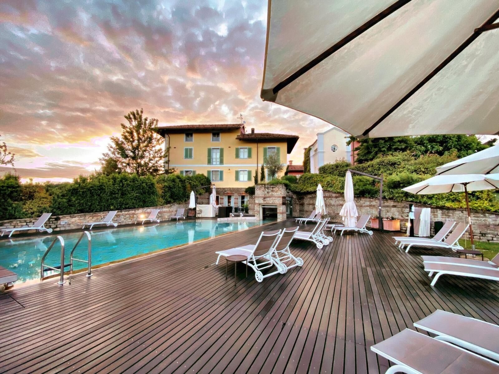Relais Villa d'Amelia