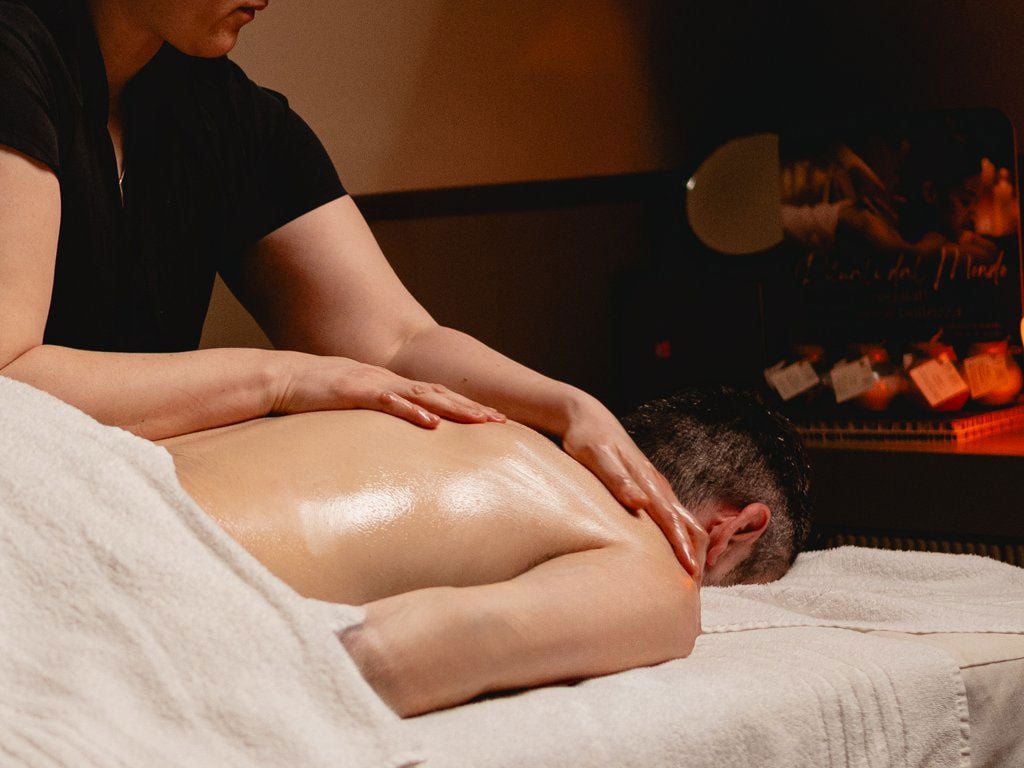 Relais Villa d'Amelia, the spa