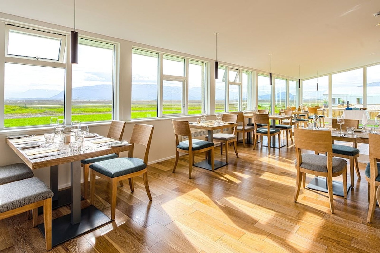 Fosshotel Vatnajökull, fosshotel vatnajökull restaurant