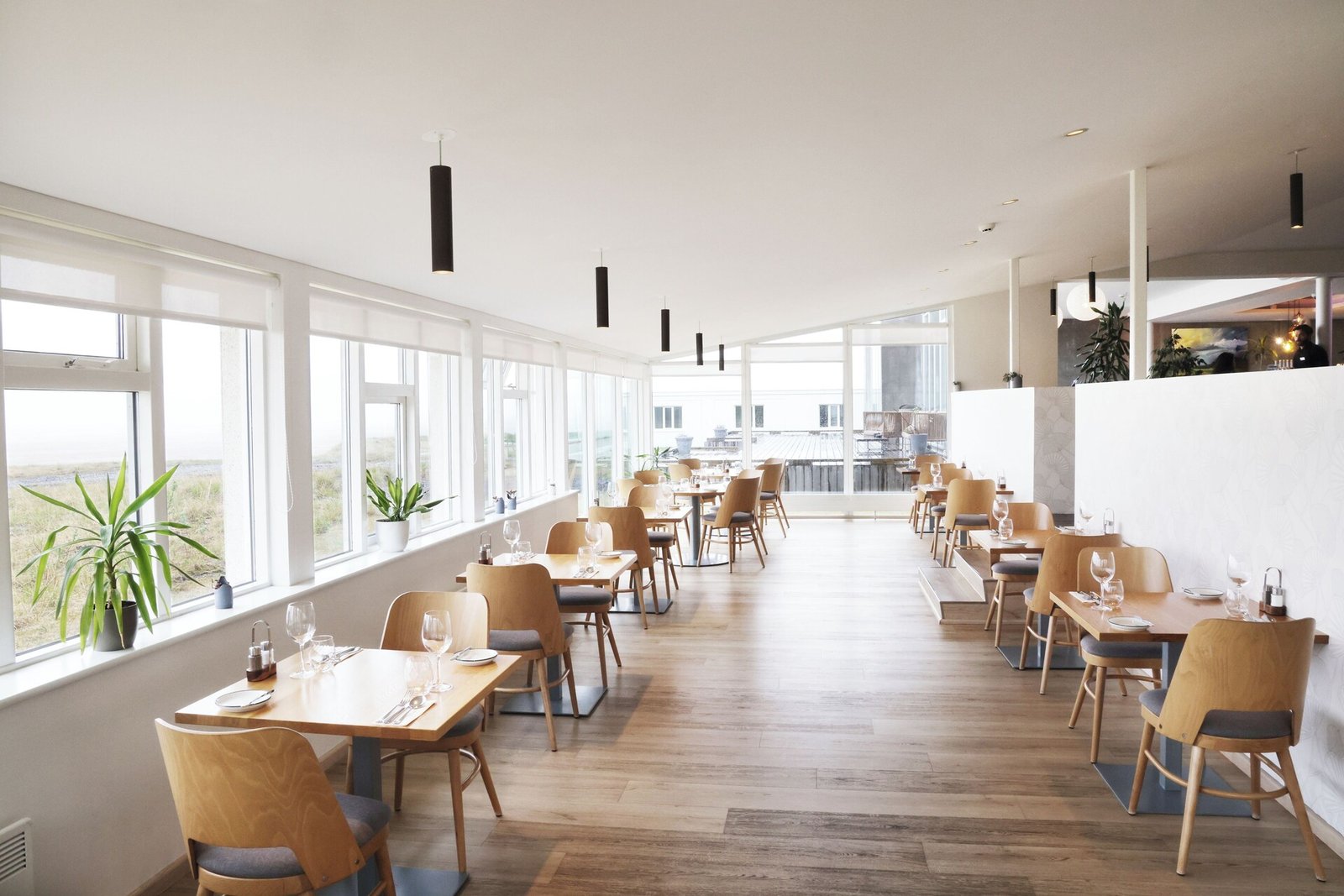 Fosshotel Vatnajökull, fosshotel vatnajökull restaurant