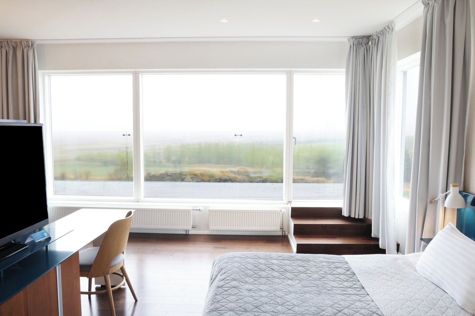 Fosshotel Vatnajökull