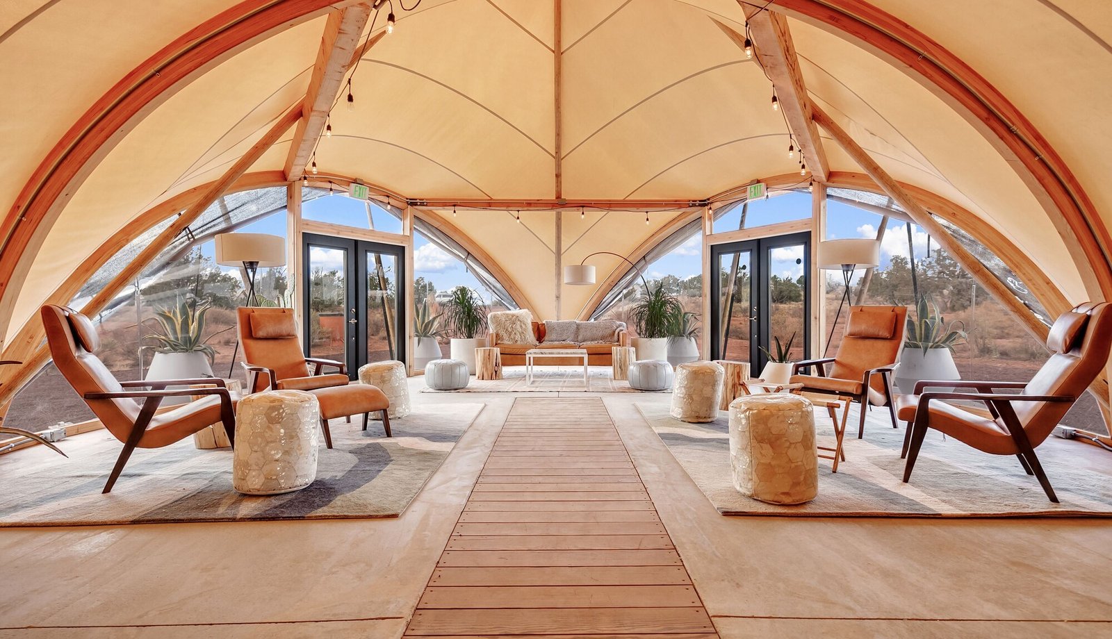 Under Canvas Grand Canyon