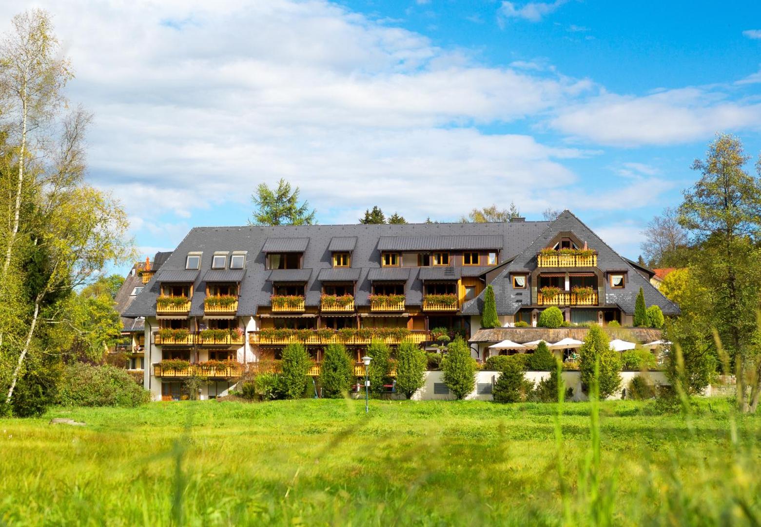 Hotel Thomahof, how it began