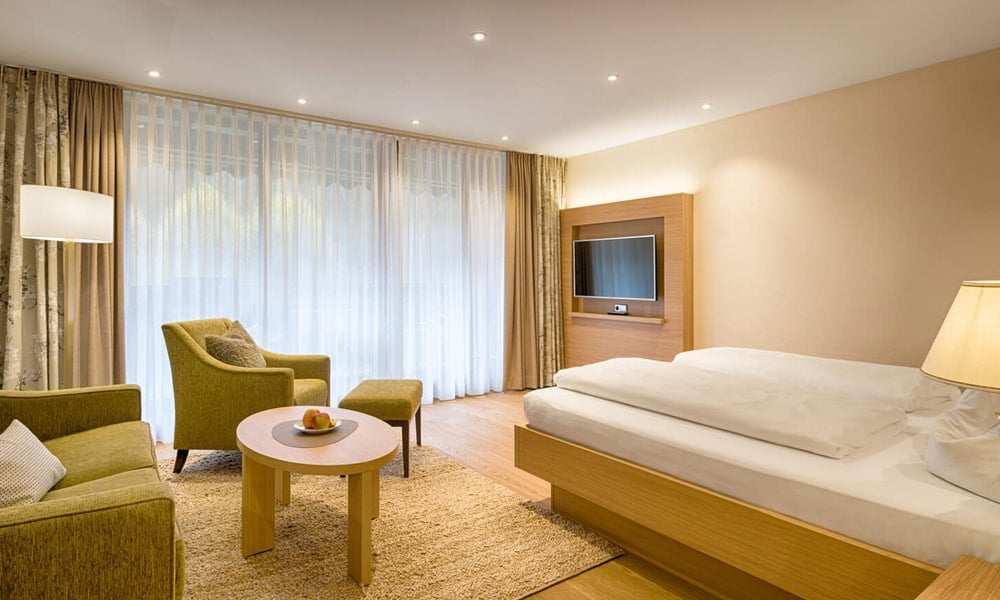 Hotel Thomahof, rooms