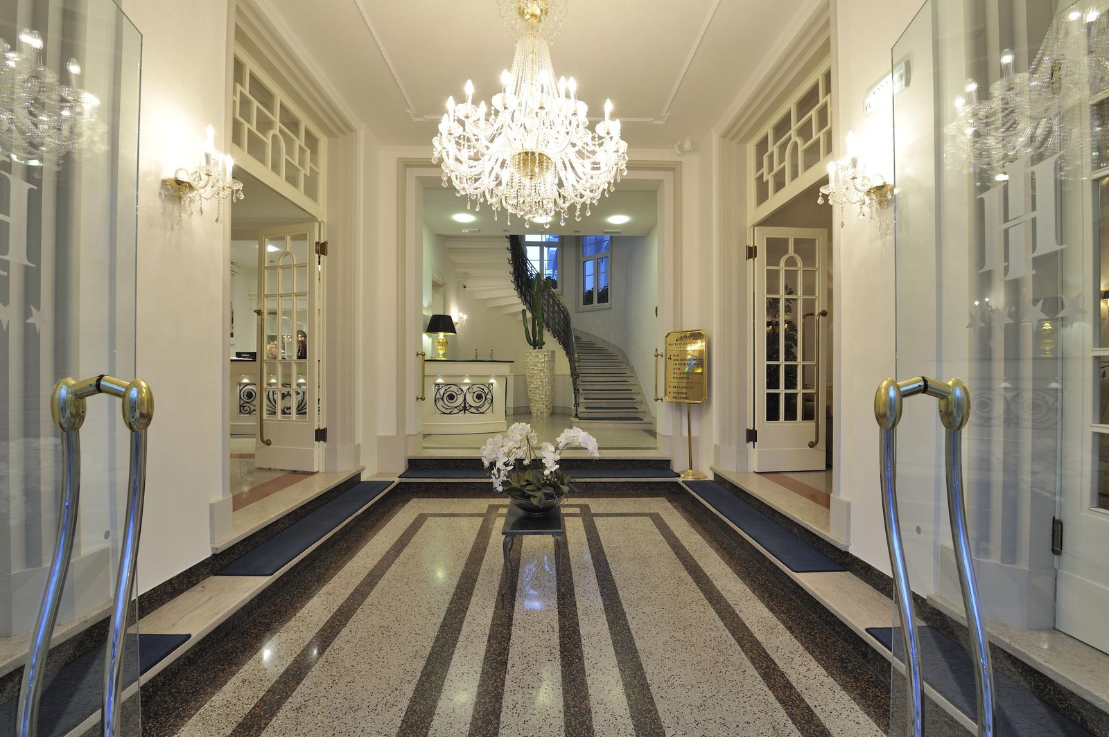 Hotel Italia Palace