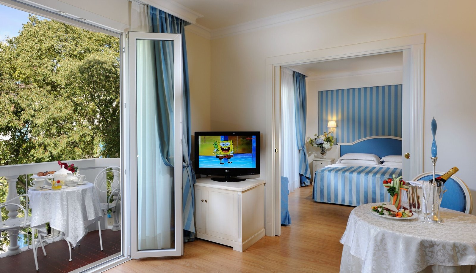 Hotel Italia Palace