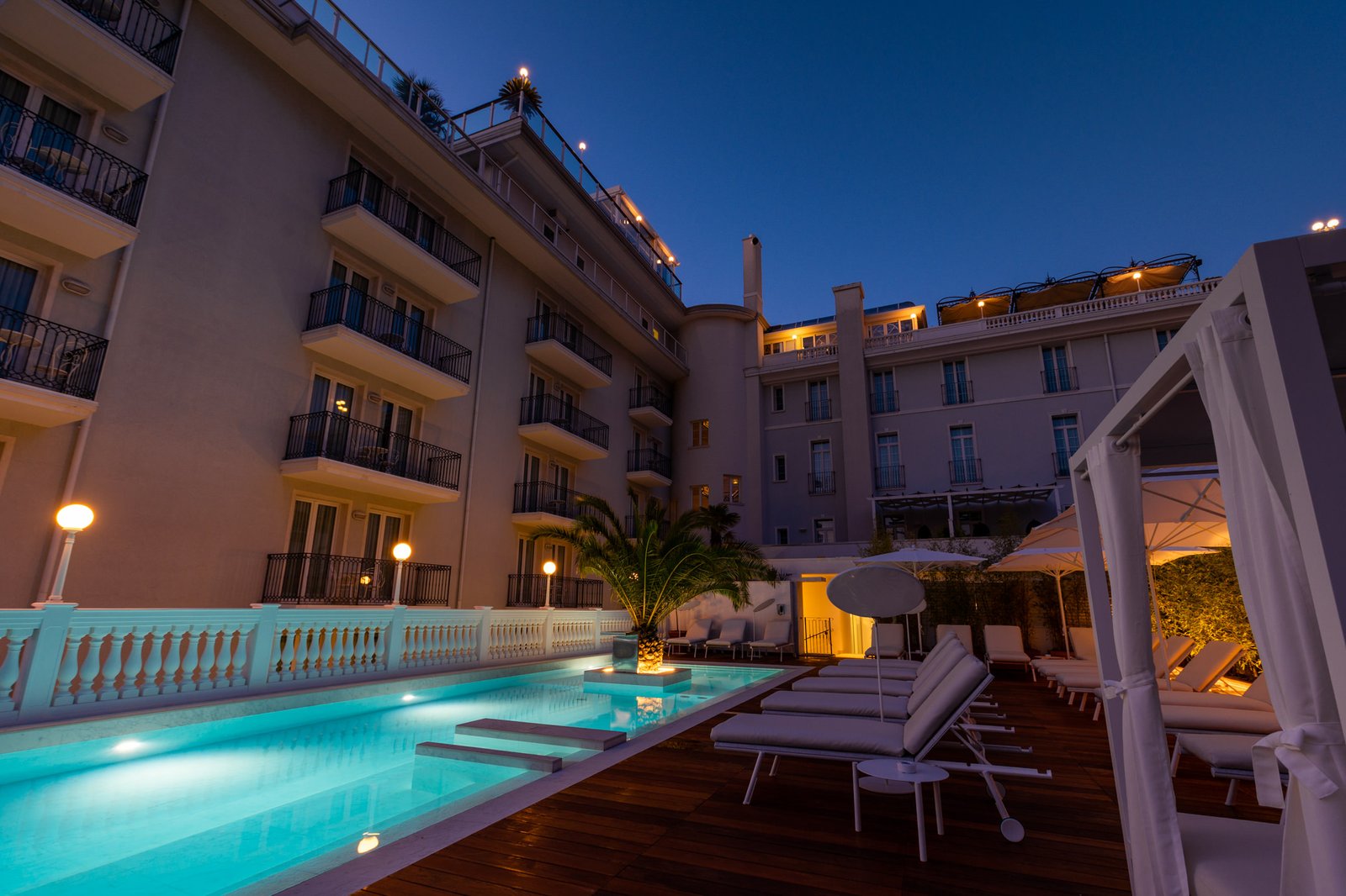 Hotel Italia Palace