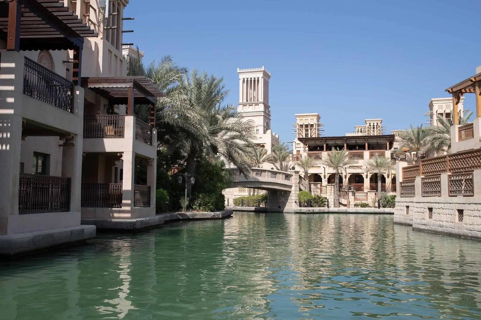 Jumeirah Dar Al Masyaf — vibe