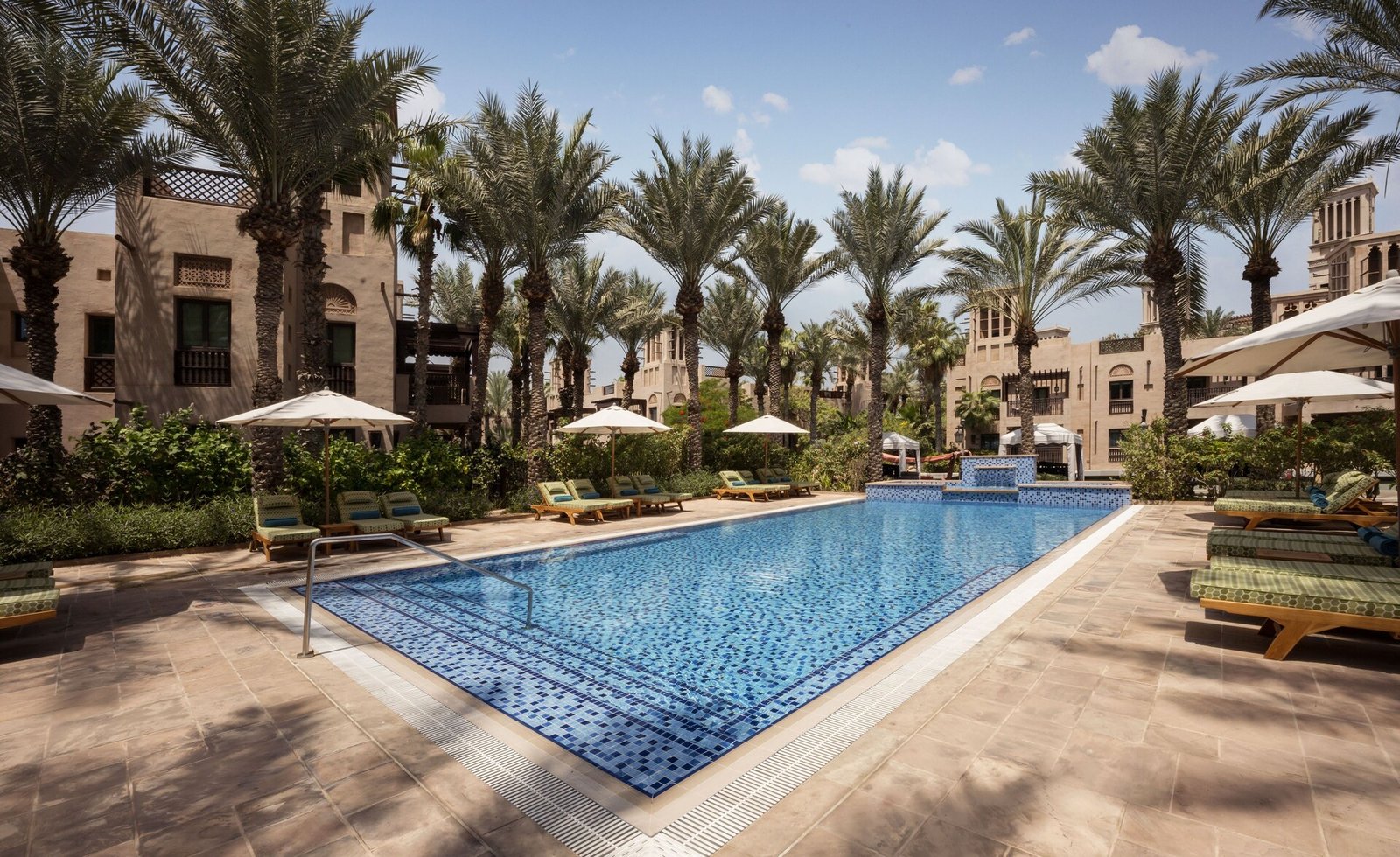 Jumeirah Dar Al Masyaf — wellness