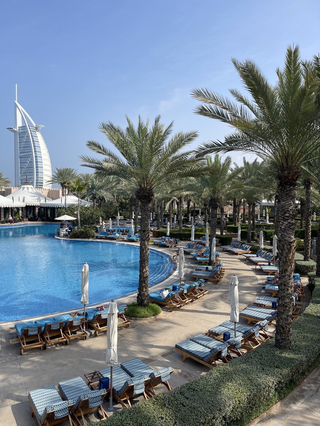 Jumeirah Dar Al Masyaf — wellness