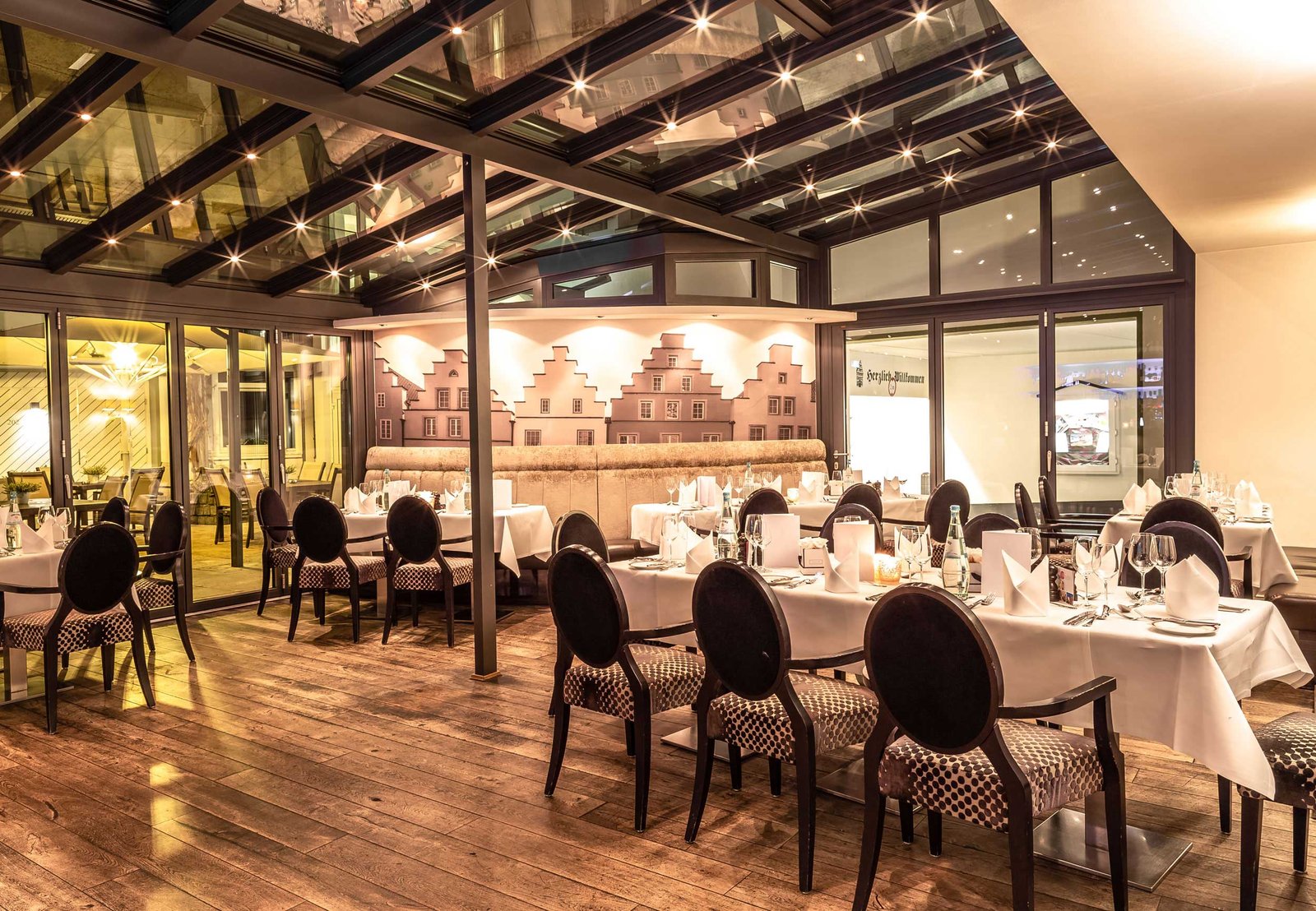 Hotel Walhalla, david lounge & bar