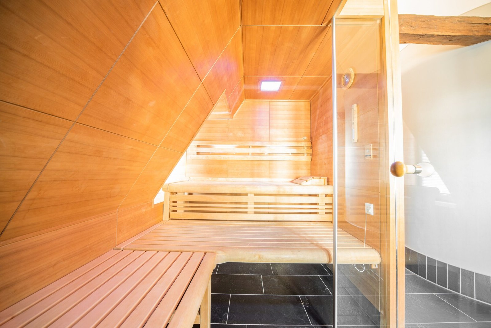 Hotel Walhalla, the spa