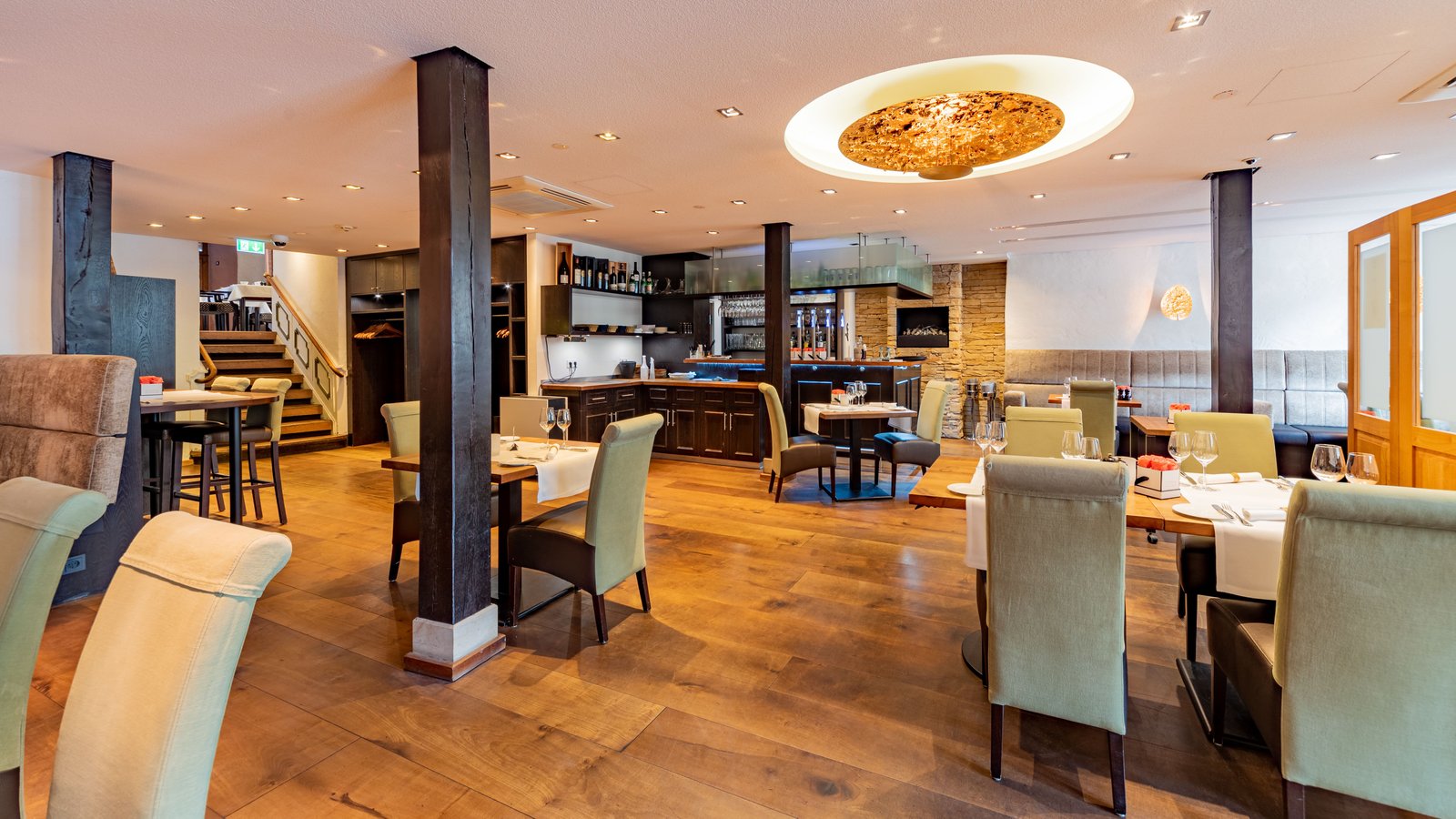 Hotel Walhalla, david lounge & bar