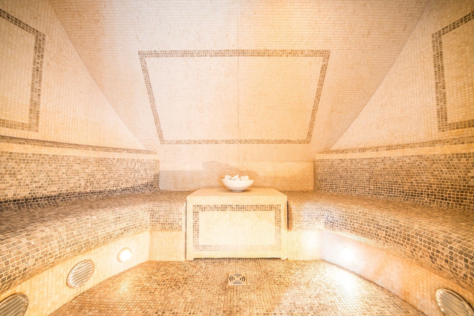 Hotel Walhalla, the spa