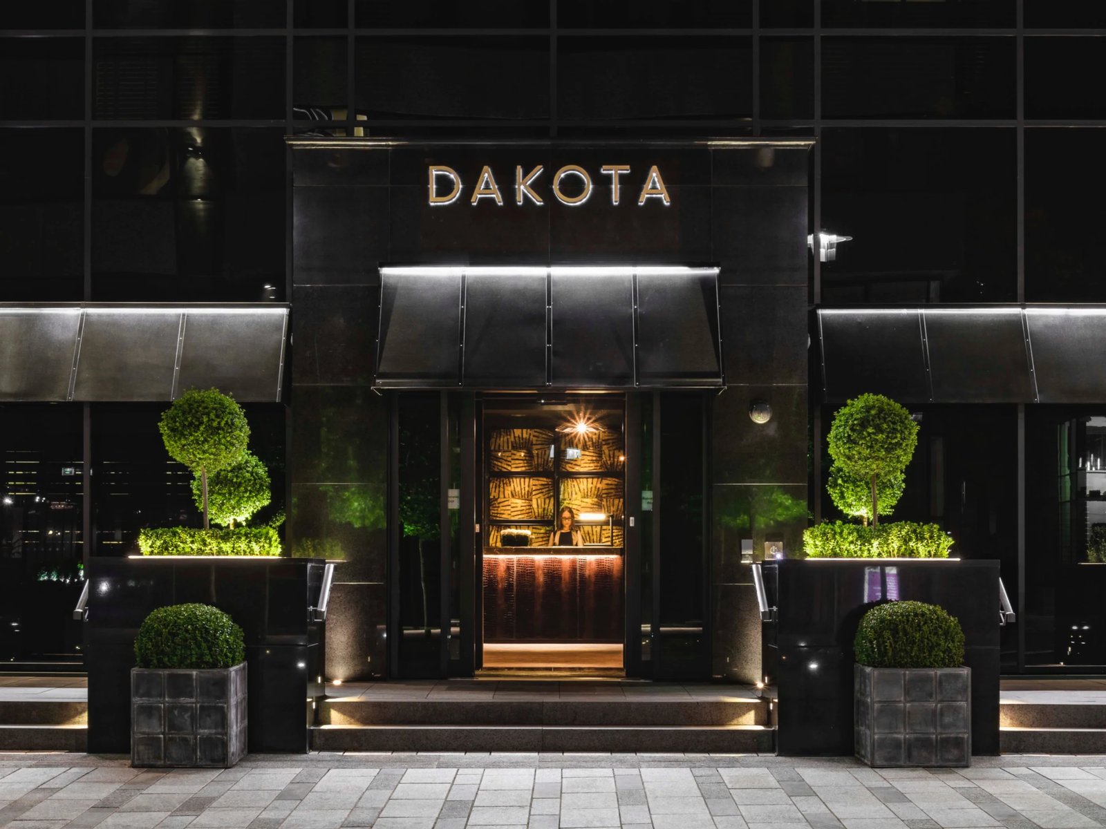 Dakota Hotel Leeds, how it began