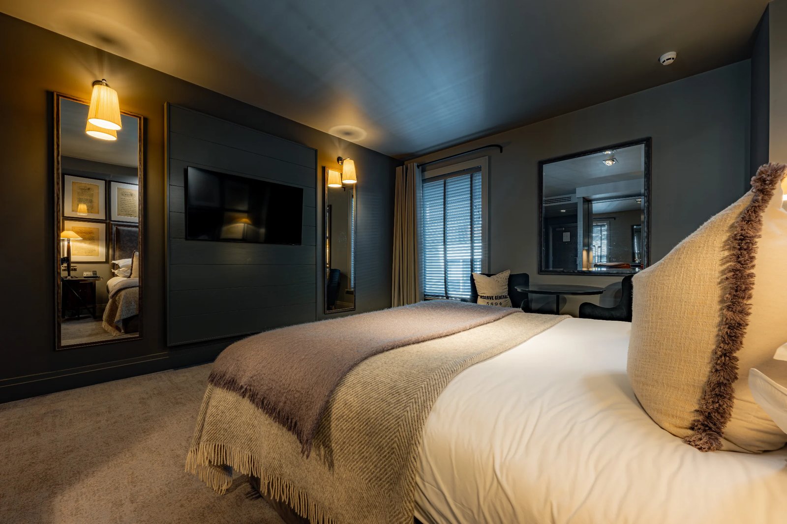 Dakota Hotel Leeds, rooms