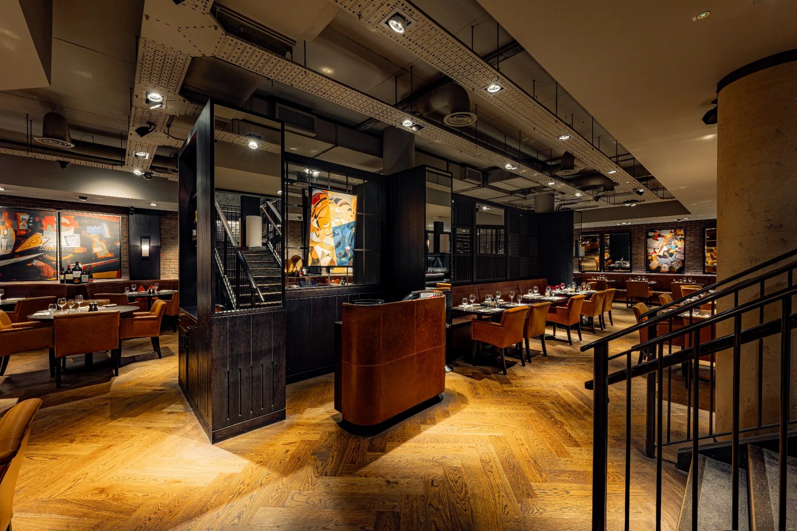 Dakota Hotel Leeds, the grill