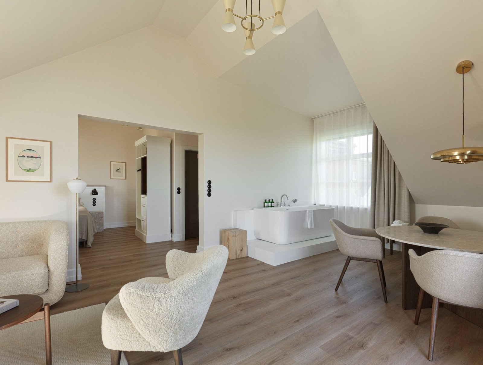 Hótel Búðir, rooms