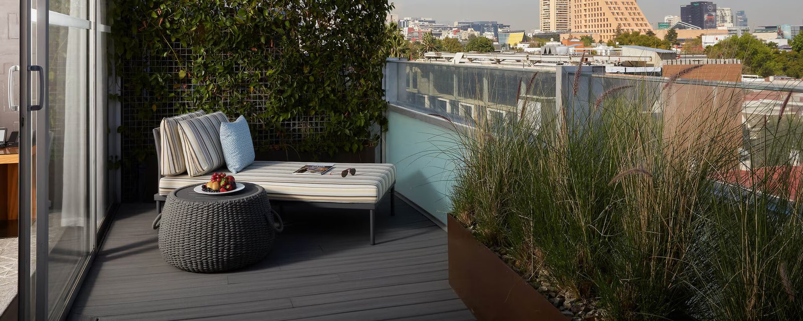Las Alcobas — wellness